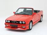 BMW M3 Convertible 1988 года
